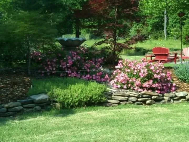 Reliable landscape installation in Springville, AL by The Lawn Works