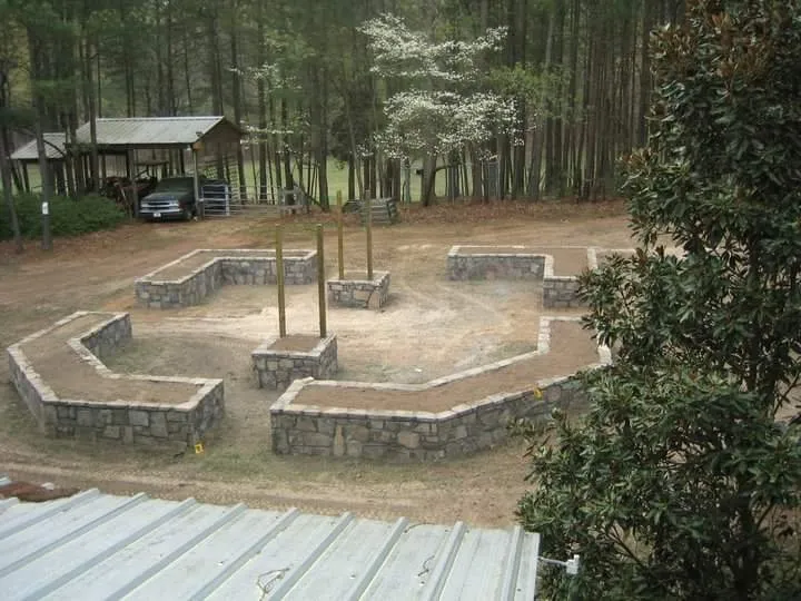 Expert residential landscaping in Springville, AL - The Lawn Works