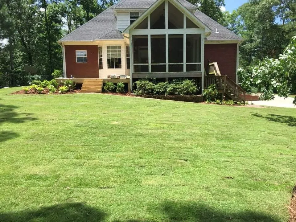 Trusted landscape installation for outdoor upgrades across Springville, AL - The Lawn Works