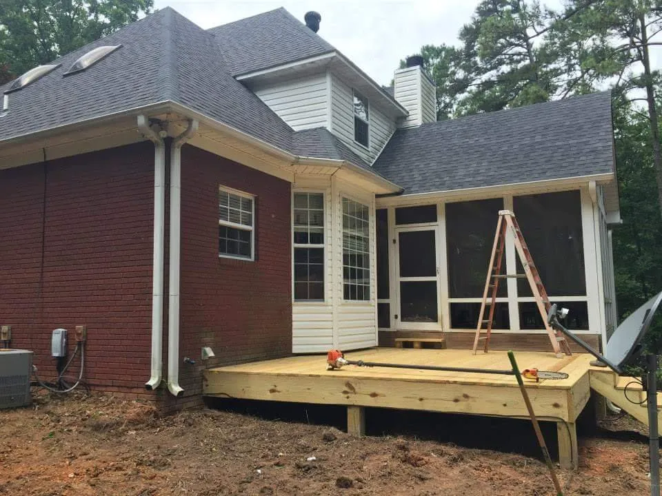 Affordable garden landscaping experts serving Springville, AL - The Lawn Works