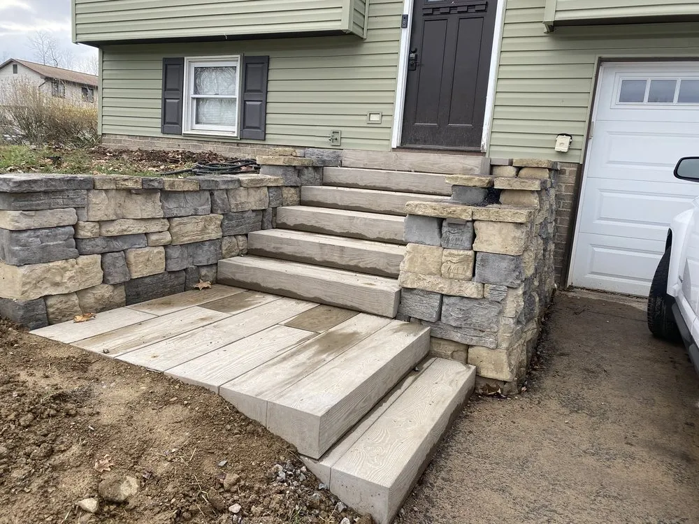 Trusted lawn care service for homes in Youngstown, OH by The Lawncare & Landscaping Company