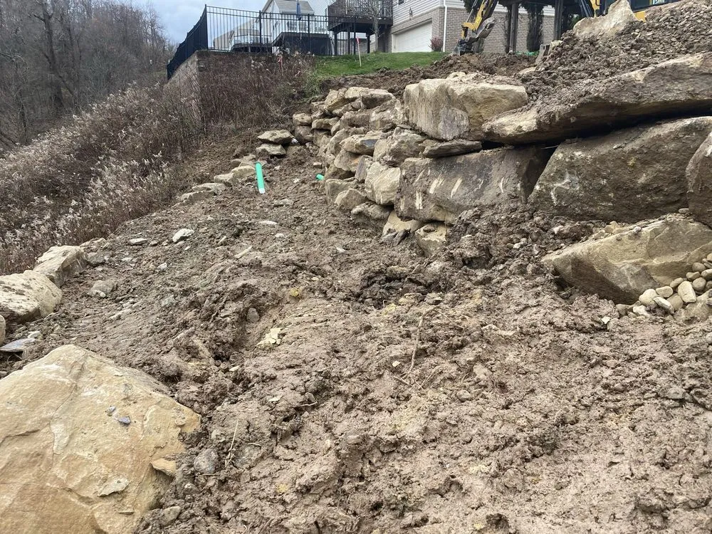 Expert lawn care service with custom design in Youngstown, OH by The Lawncare & Landscaping Company