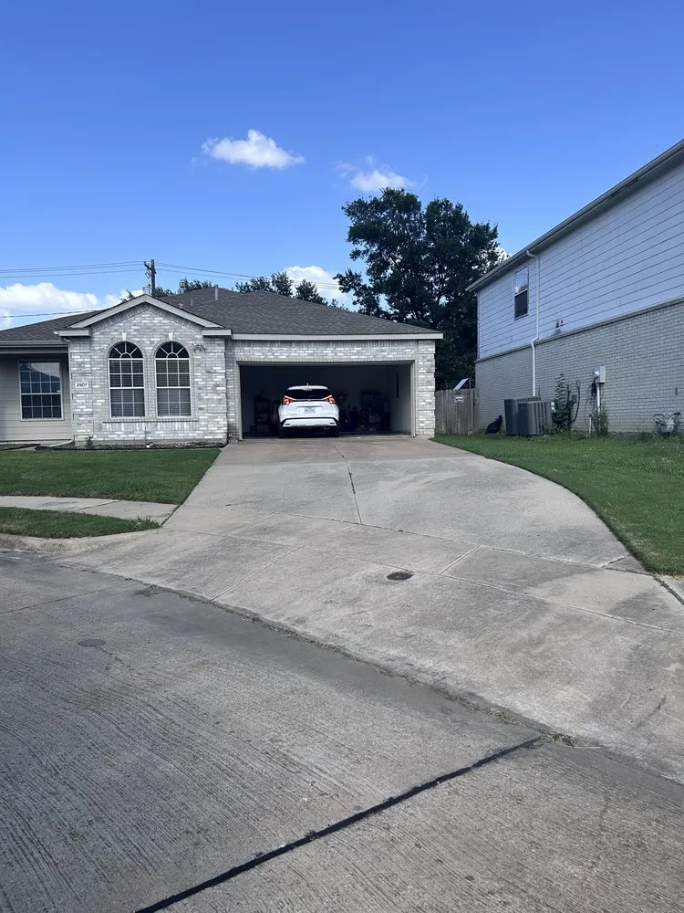 Trusted garden landscaping for beautiful yards across Arlington, TX - The Lawnfather