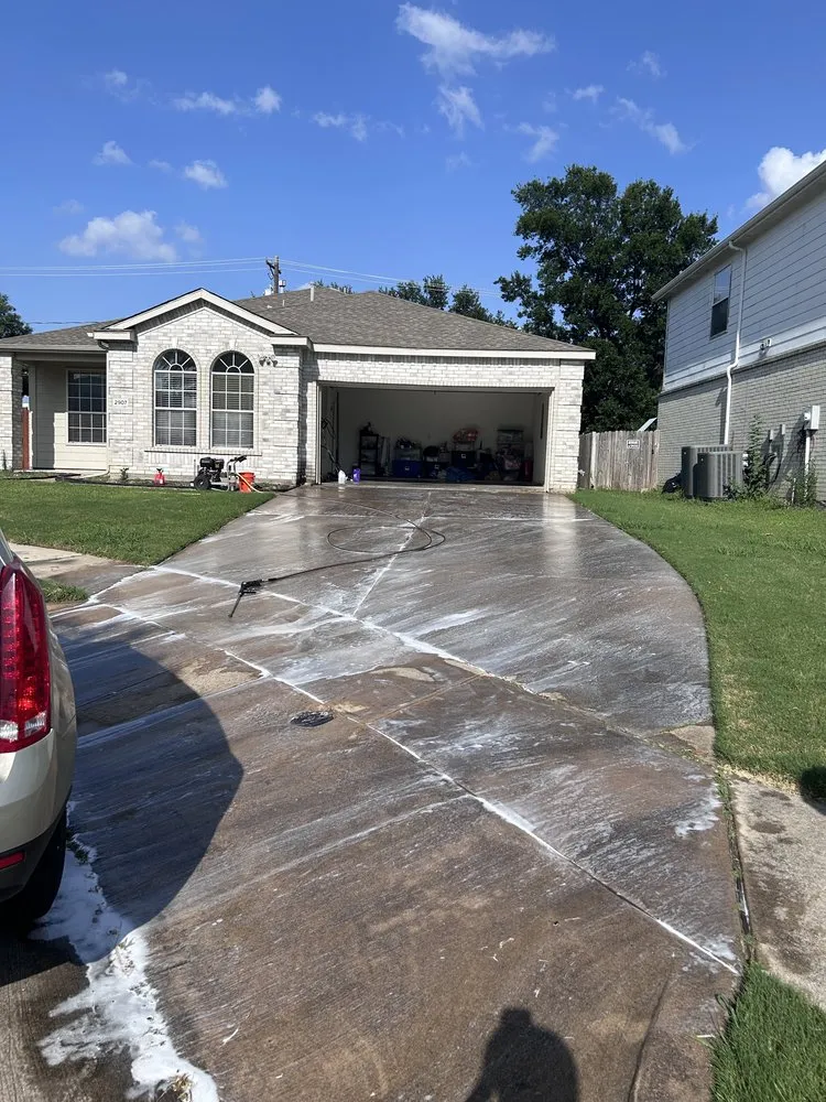 Local landscape installation experts serving Arlington, TX - The Lawnfather