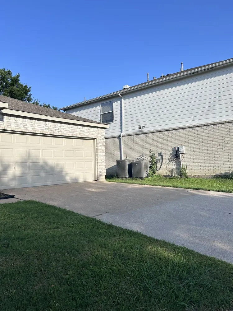 Affordable lawn mowing service for outdoor upgrades across Arlington, TX - The Lawnfather