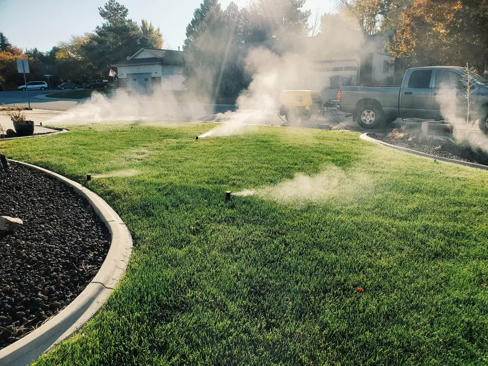Affordable landscape installation experts serving Boise, ID - The Lawnfather
