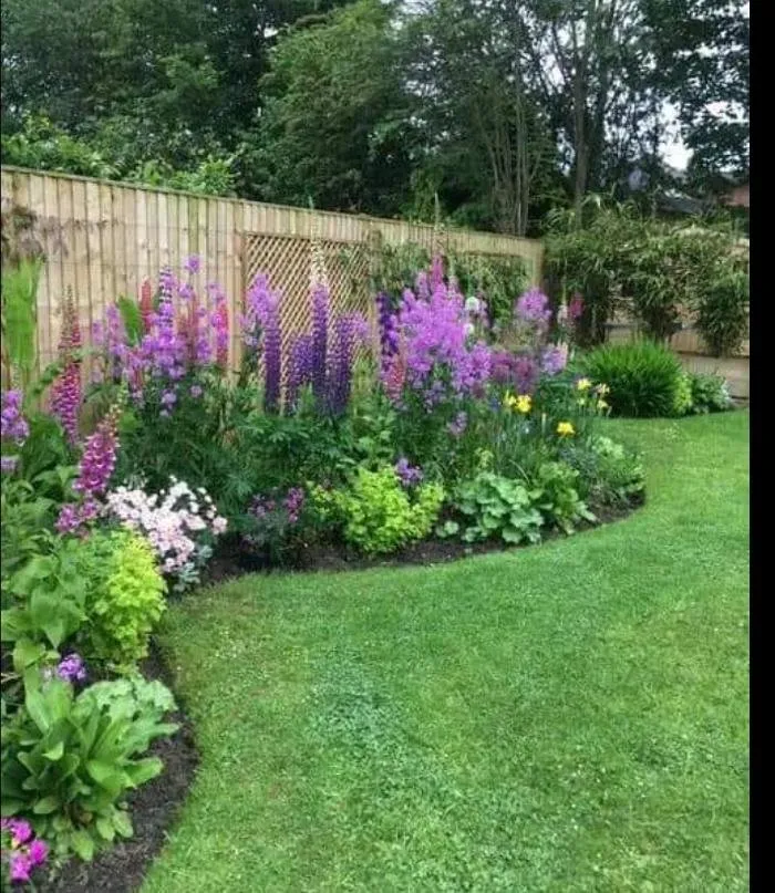 Local lawn mowing service for beautiful yards in Brandon, IA by The LawnFather