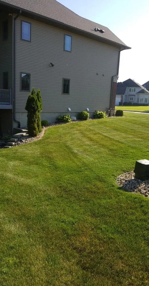 Top-rated yard maintenance in Brandon, IA - The LawnFather