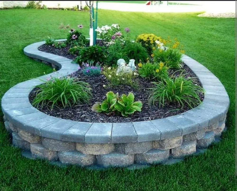 Expert landscape installation experts serving Brandon, IA - The LawnFather