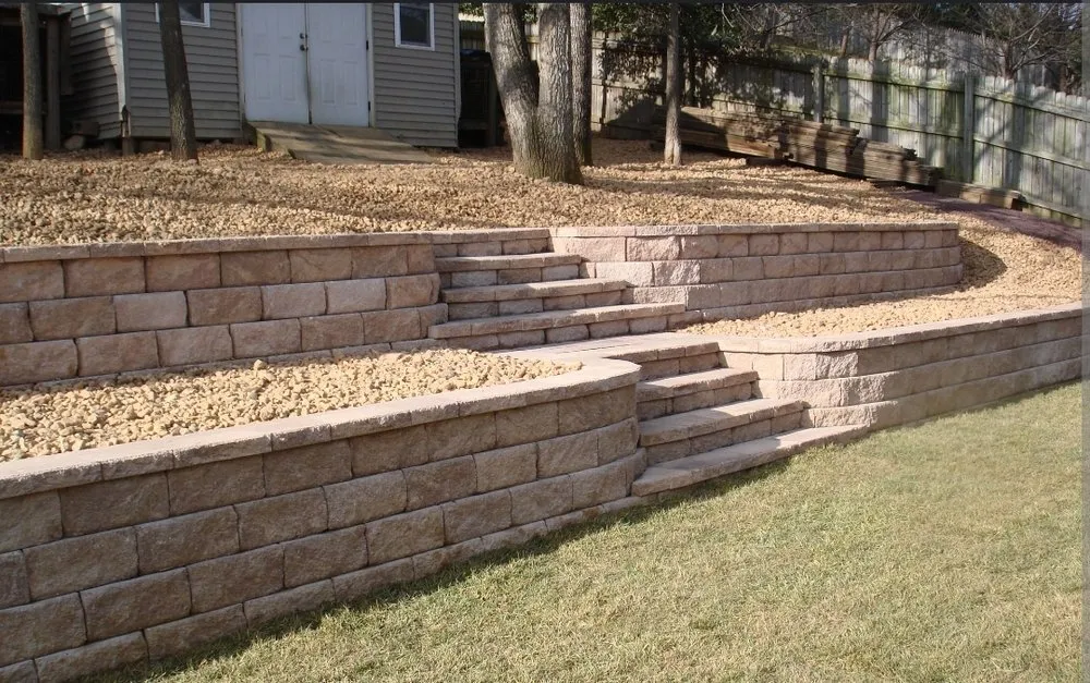 Local outdoor landscaping in Brandon, IA - The LawnFather