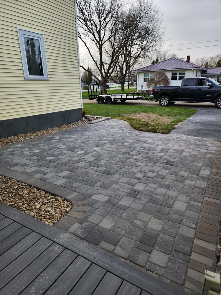 Local outdoor landscaping experts serving Brandon, IA - The LawnFather