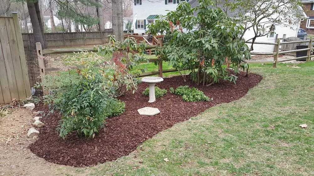 Expert landscape design in Burke, VA - The Lawnfather