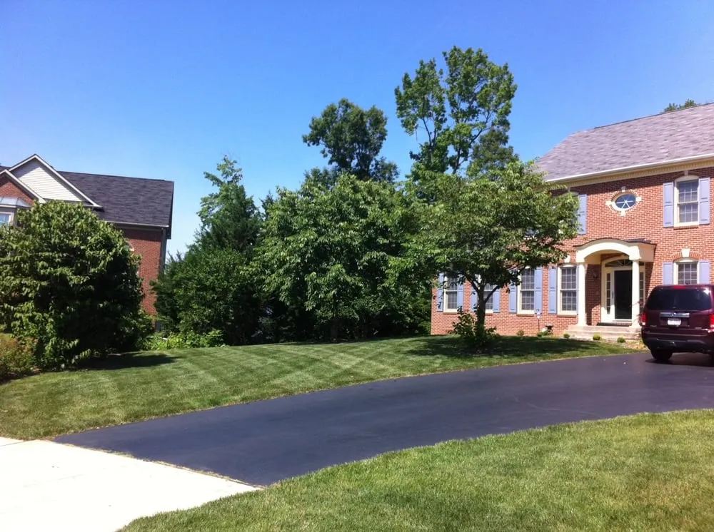 Custom landscape installation experts serving Burke, VA - The Lawnfather