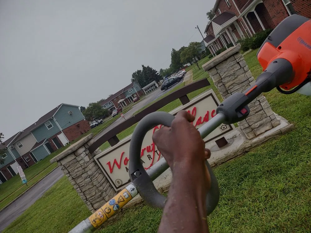 Trusted lawn care service in Toledo, OH by The LawnFather