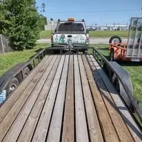 Custom outdoor landscaping in Toledo, OH by The LawnFather