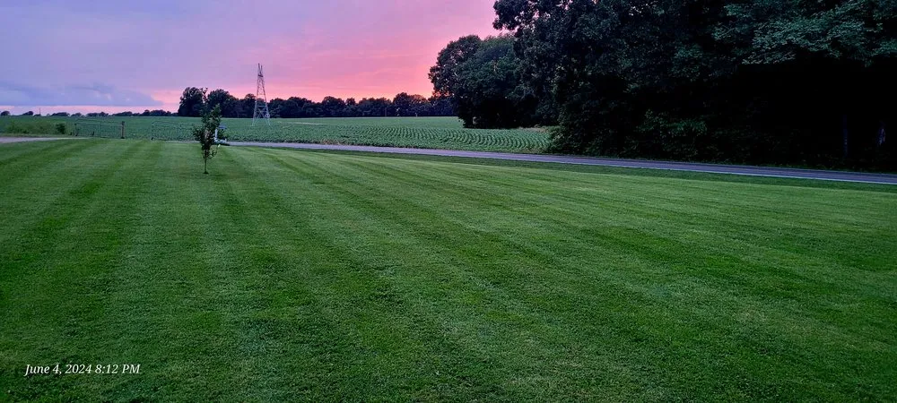 Trusted lawn mowing service in Water Valley, KY by The Lawnfather