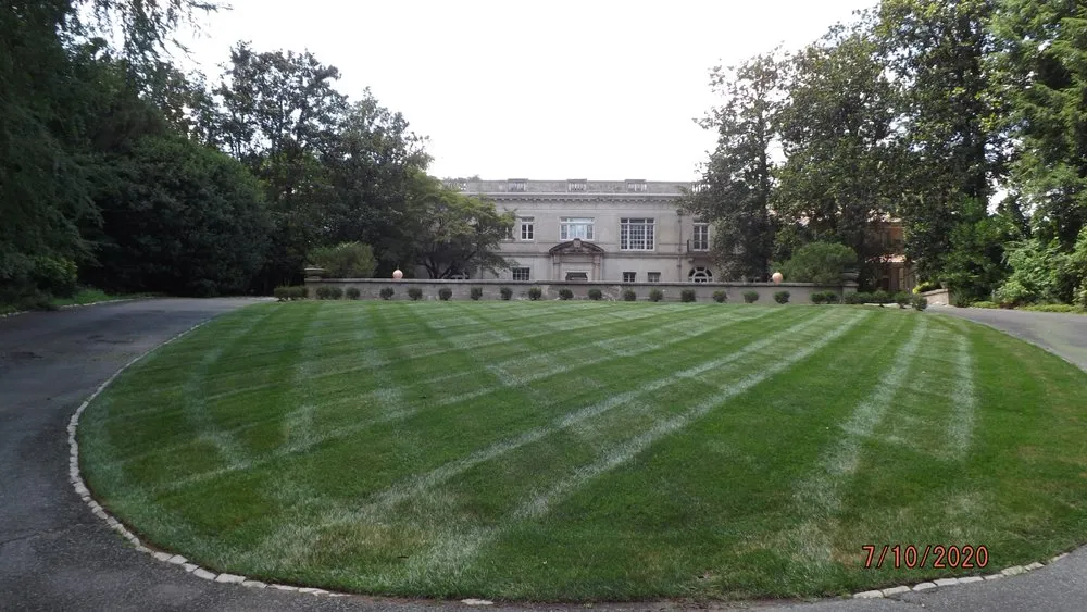 Expert lawn mowing service in Charlottesville, VA - The Lawn Guys