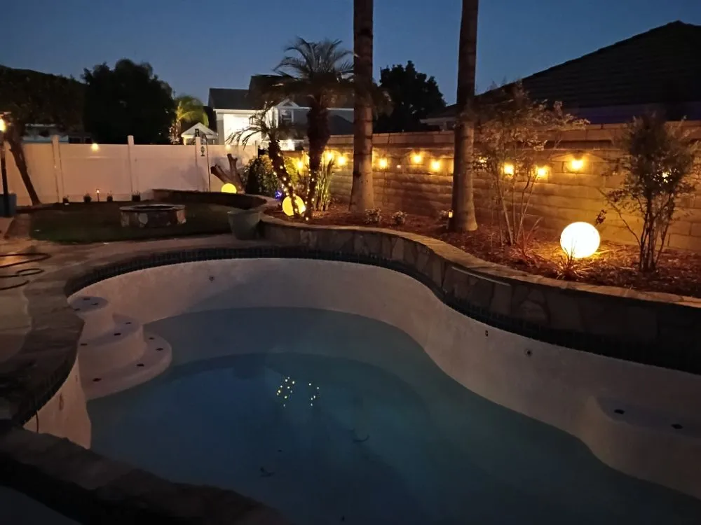 Professional residential landscaping for beautiful yards in Murrieta, CA by The Lawnkeeper