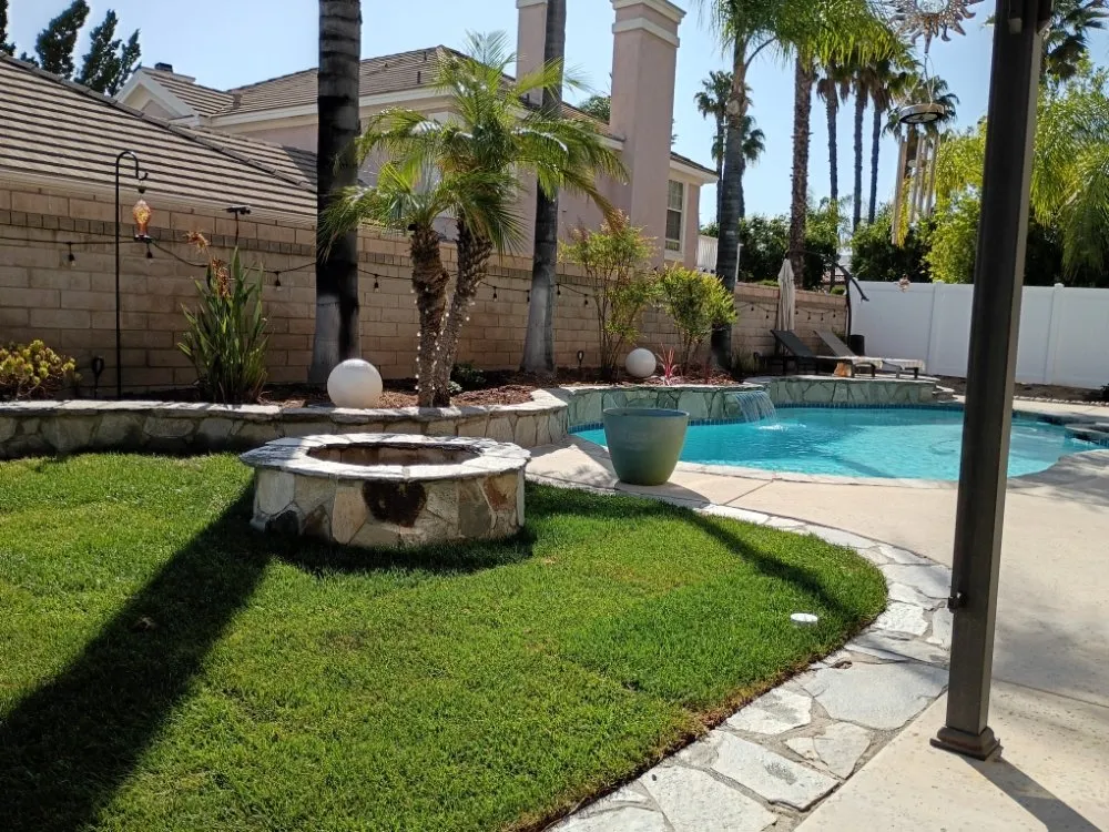 Reliable outdoor landscaping for year-round maintenance across Murrieta, CA - The Lawnkeeper