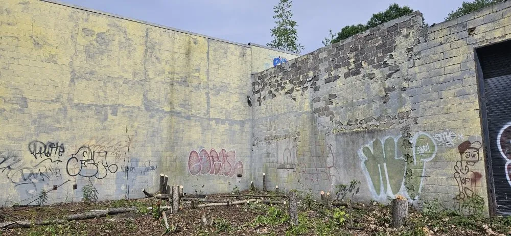 Local landscape design for homes in Exeter, PA by The Lawnmower Man