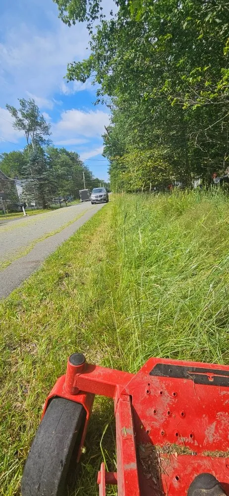 Expert yard cleanup service in Exeter, PA - The Lawnmower Man