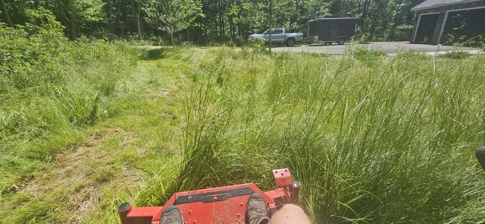 Expert outdoor landscaping near you in Exeter, PA by The Lawnmower Man