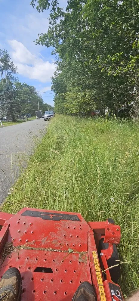 Trusted outdoor landscaping in Exeter, PA - The Lawnmower Man