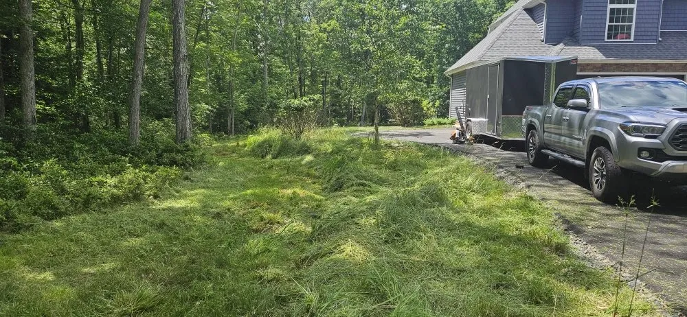 Local lawn care service experts serving Exeter, PA - The Lawnmower Man