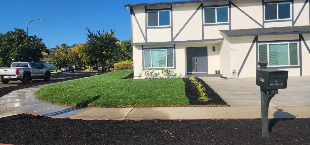 Reliable landscape design experts serving San Jose, CA - The Lawnmowerman