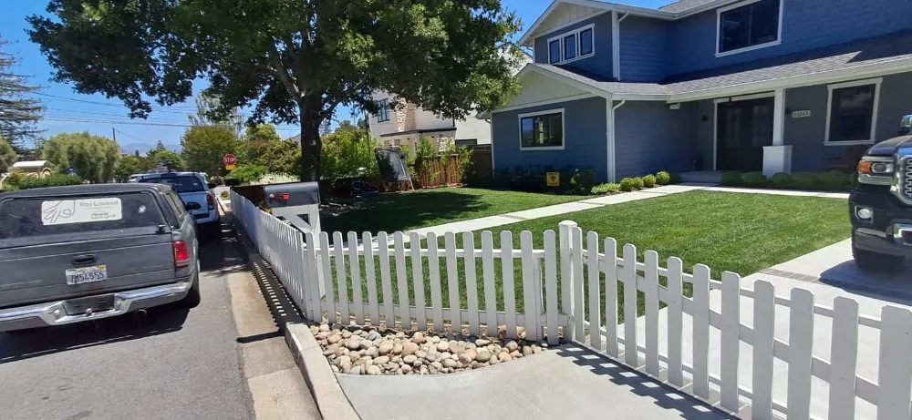 Expert outdoor landscaping for outdoor upgrades across San Jose, CA - The Lawnmowerman