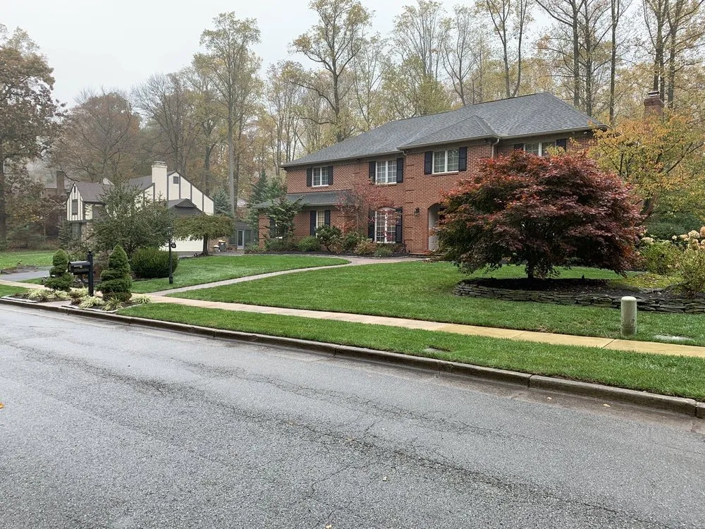 Trusted yard maintenance in Wilmington, DE by The Lawnscaper