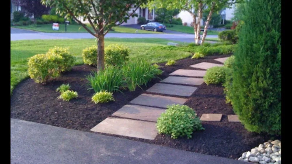 Top-rated residential landscaping for homes across Wilmington, DE - The Lawnscaper