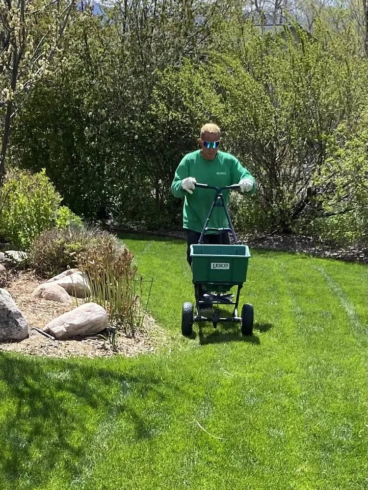 Reliable garden landscaping experts serving Colorado Springs, CO - The Lawnsmith