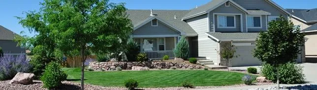 Expert lawn care service in Colorado Springs, CO - The Lawnsmith