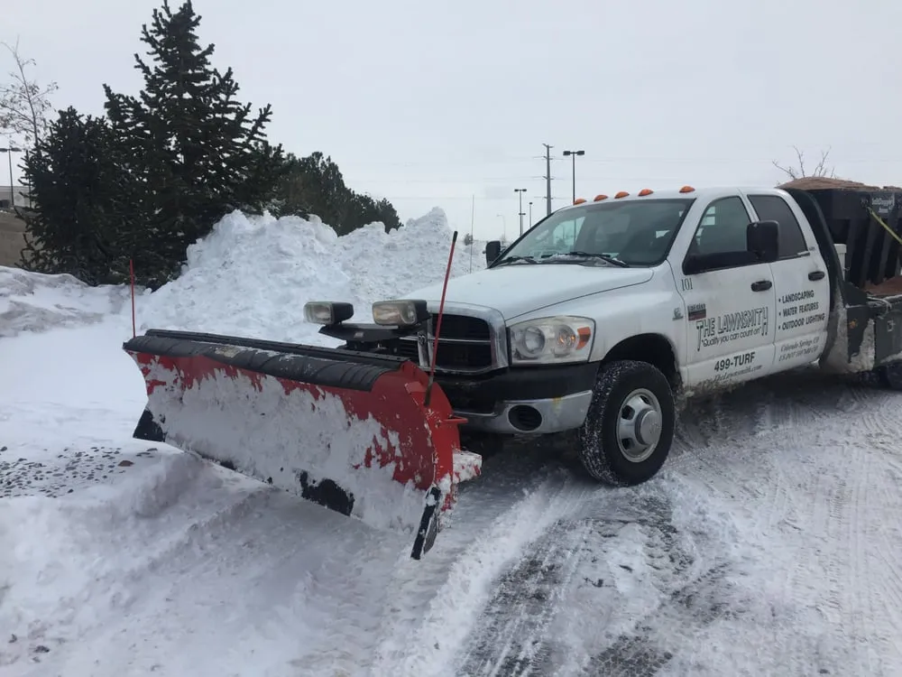 Affordable lawn care service experts serving Colorado Springs, CO - The Lawnsmith