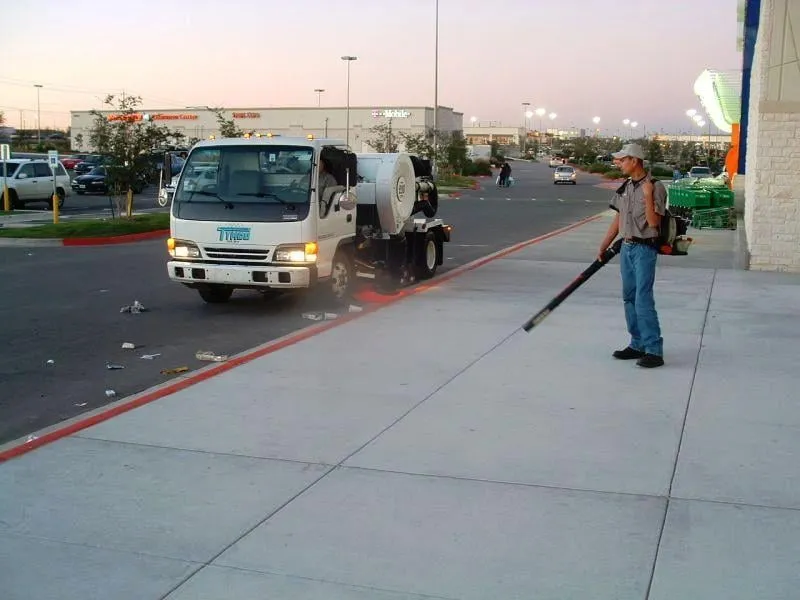 Expert landscape installation for year-round maintenance in Colorado Springs, CO by The Lawnsmith