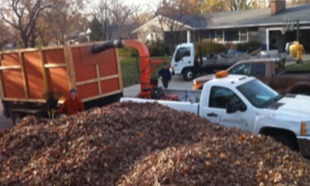 Local landscape design in Hopkins, MN - The Lawnsmith