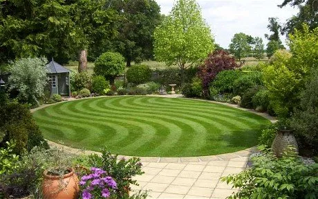 Local lawn mowing service experts serving Hopkins, MN - The Lawnsmith