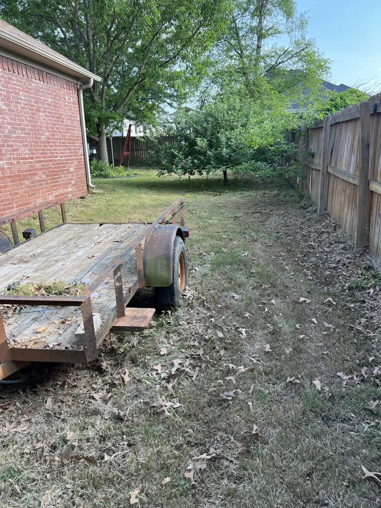 Top-rated lawn mowing service for outdoor upgrades in Conway, AR by The Lawnsmiths