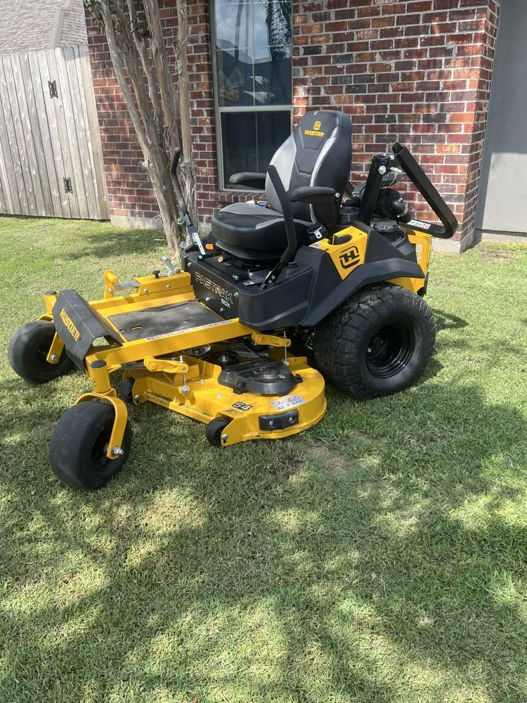 Professional yard cleanup service for outdoor upgrades in Prairieville, LA by The Lawnth Amendment