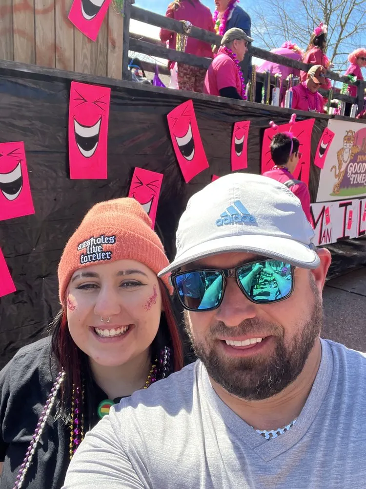 Trusted outdoor landscaping near you in Prairieville, LA by The Lawnth Amendment