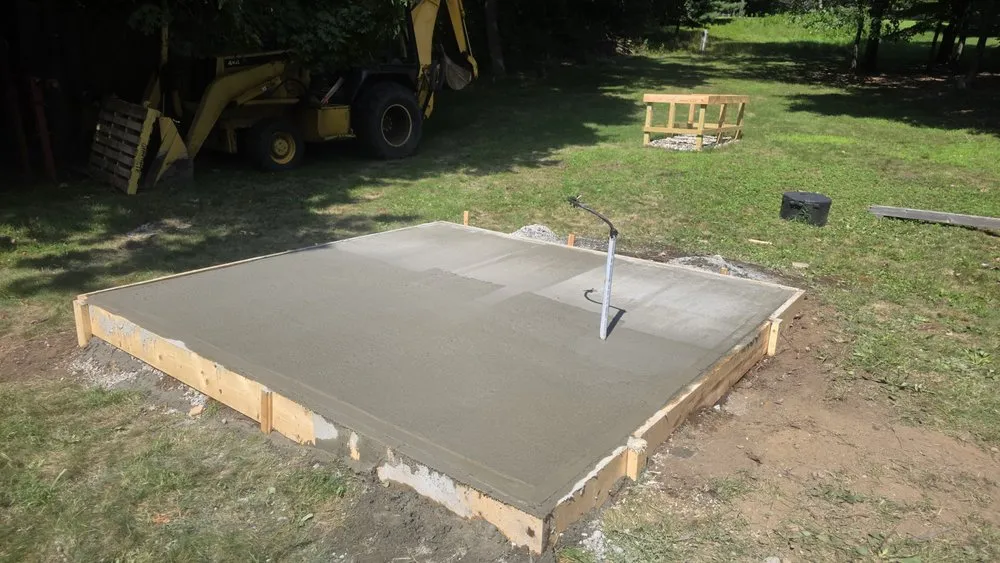 Affordable landscape design in Warrensburg, NY - The Lawntrapenuer