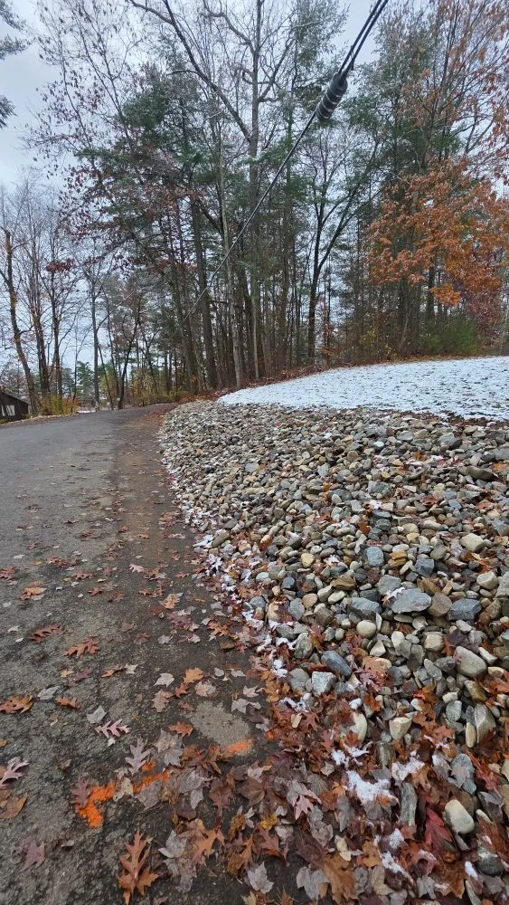 Local yard maintenance for residential properties in Warrensburg, NY by The Lawntrapenuer