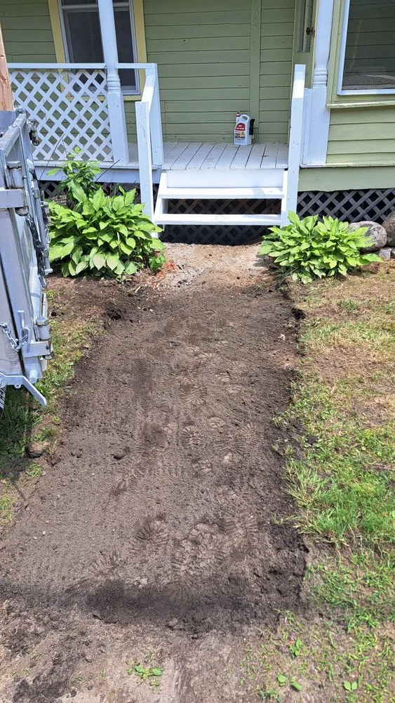 Reliable landscape design in Warrensburg, NY by The Lawntrapenuer