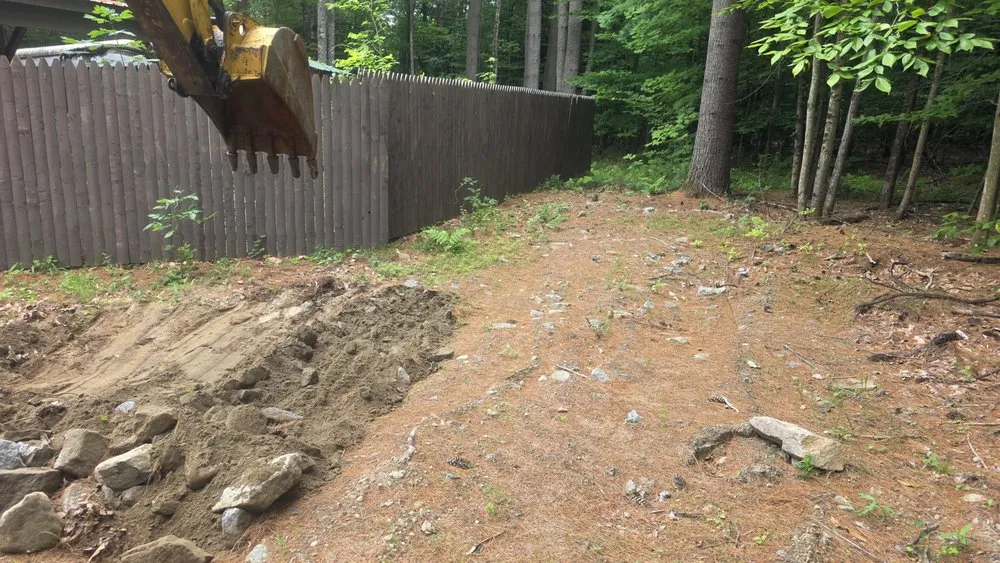 Reliable landscape design experts serving Warrensburg, NY - The Lawntrapenuer