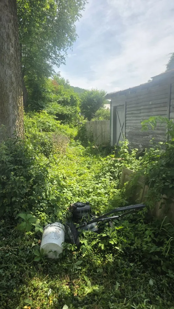 Local garden landscaping for year-round maintenance in Warrensburg, NY by The Lawntrapenuer