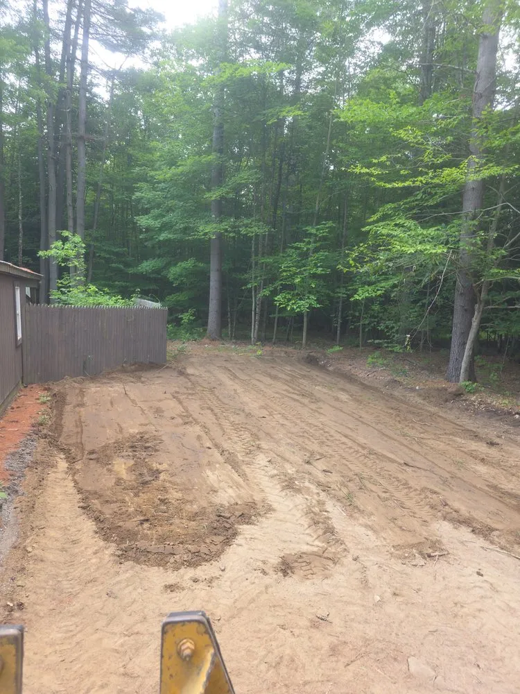 Local outdoor landscaping for year-round maintenance across Warrensburg, NY - The Lawntrapenuer