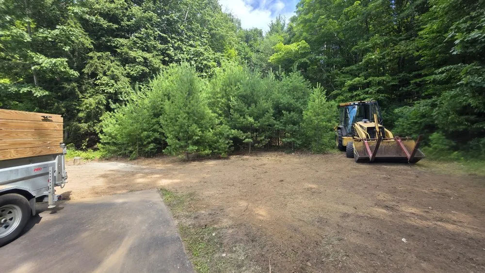 Affordable landscaping services in Warrensburg, NY - The Lawntrapenuer