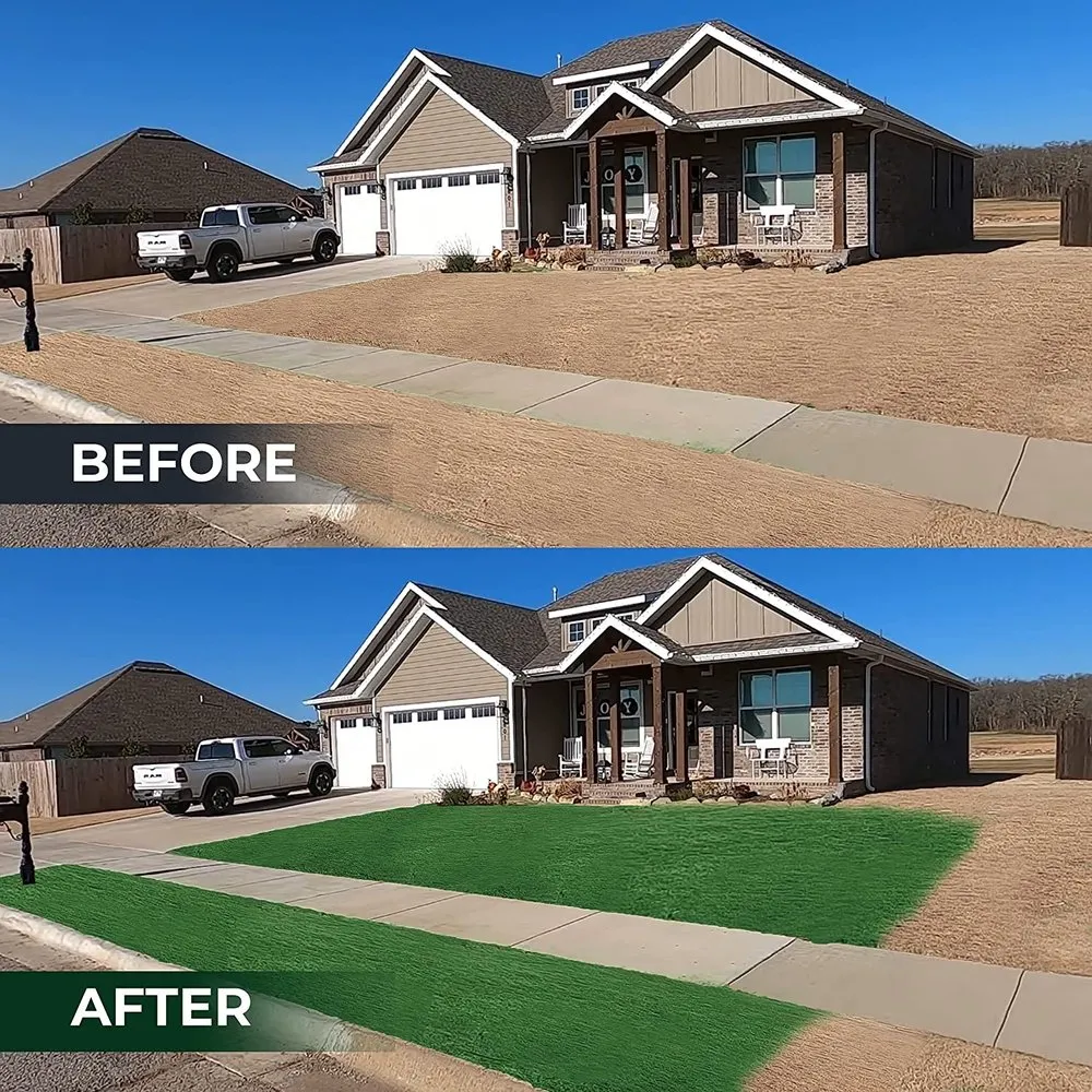 Affordable residential landscaping in Centerville, UT - The Lazy Lawn