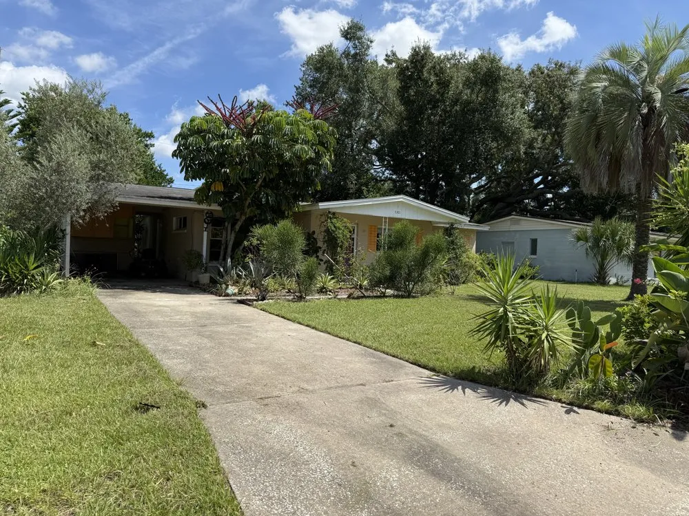 Affordable outdoor landscaping in Alafaya, FL - The Legends Legacy Enterprise